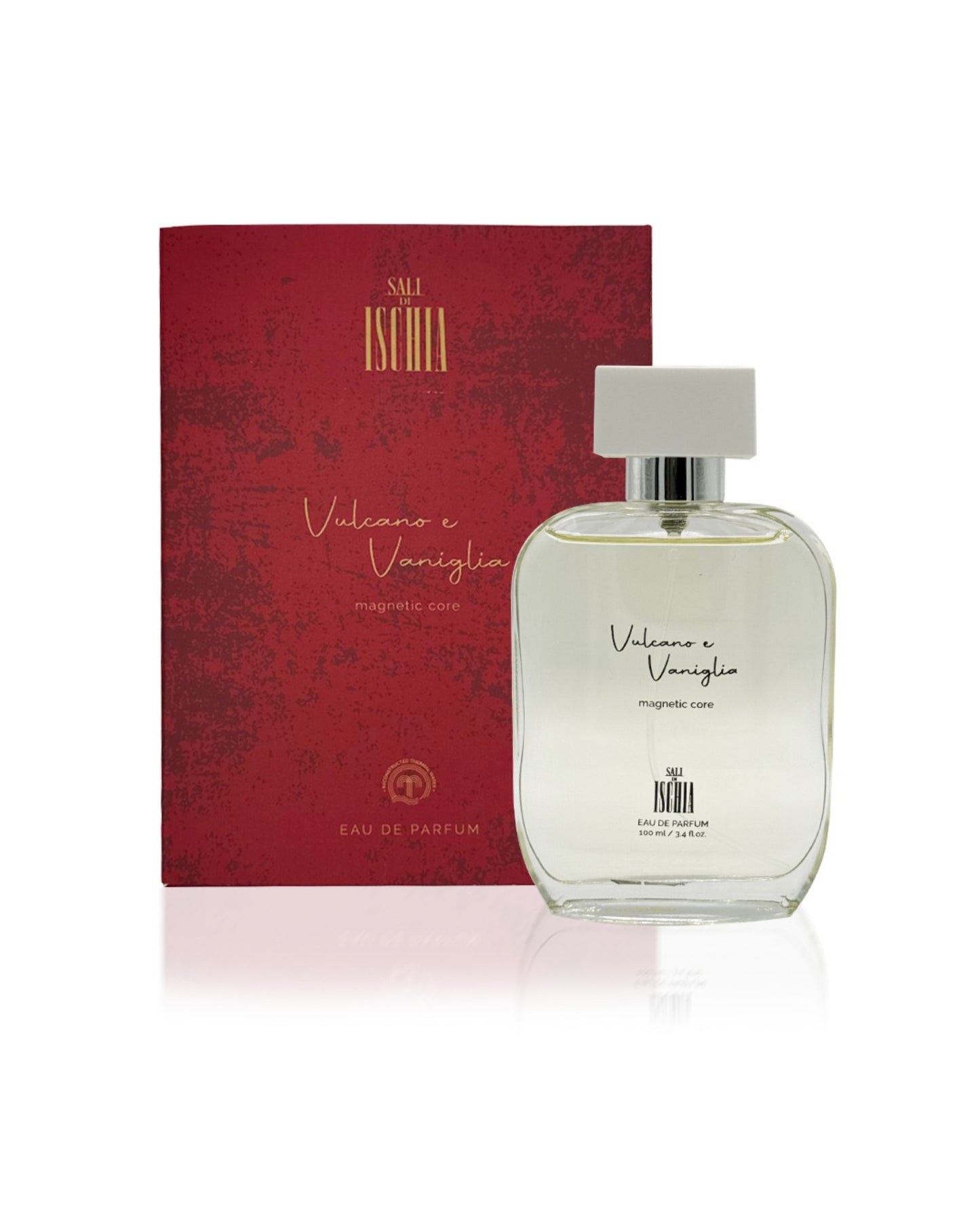 Profumi Sali di Ischia – Eau de Parfum 100ml