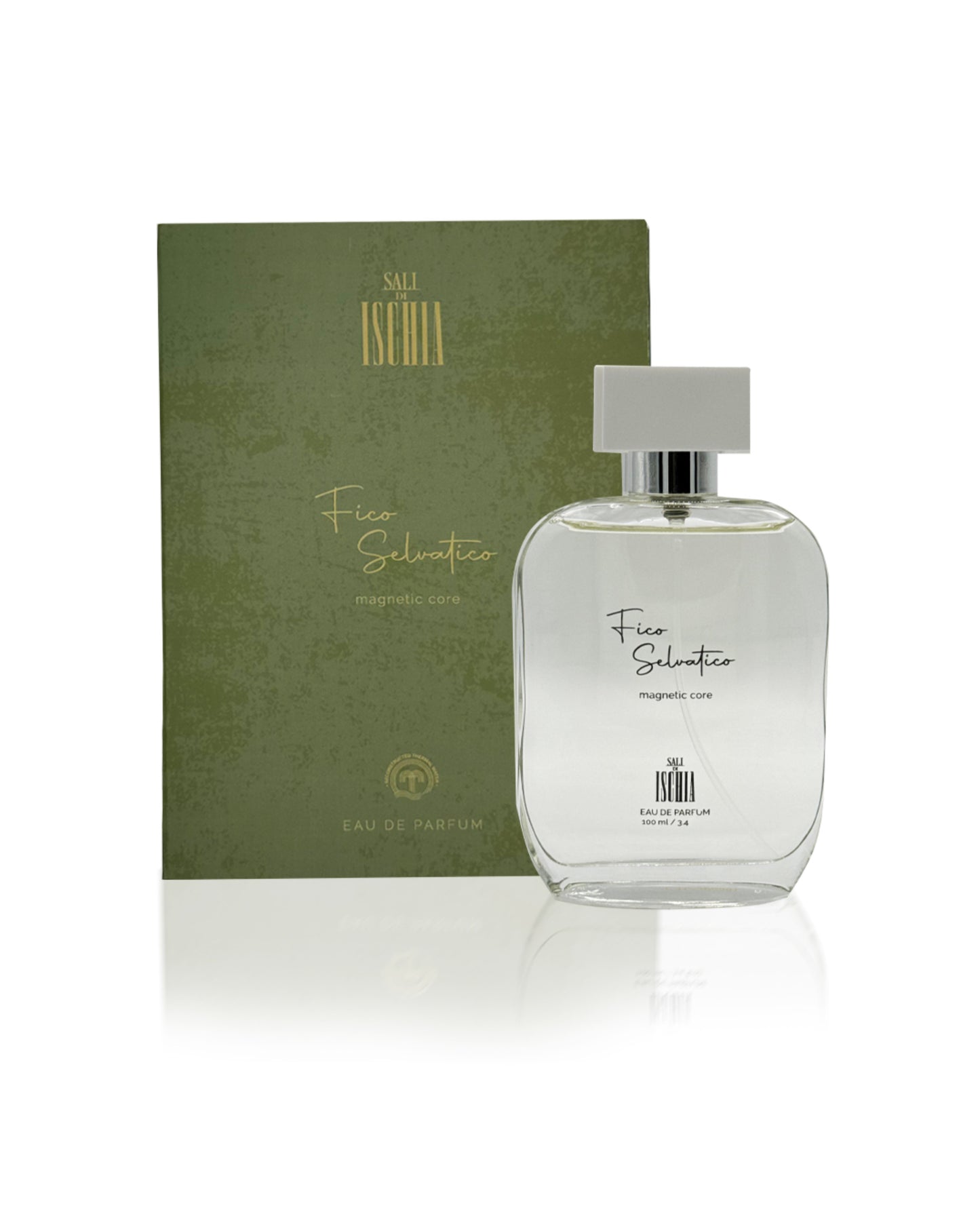 Profumi Sali di Ischia – Eau de Parfum 100ml