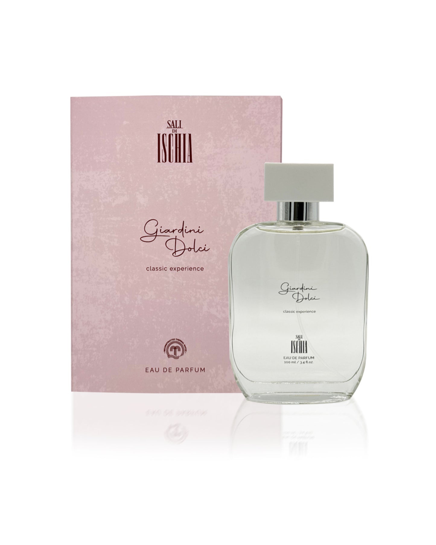 Profumi Sali di Ischia – Eau de Parfum 100ml