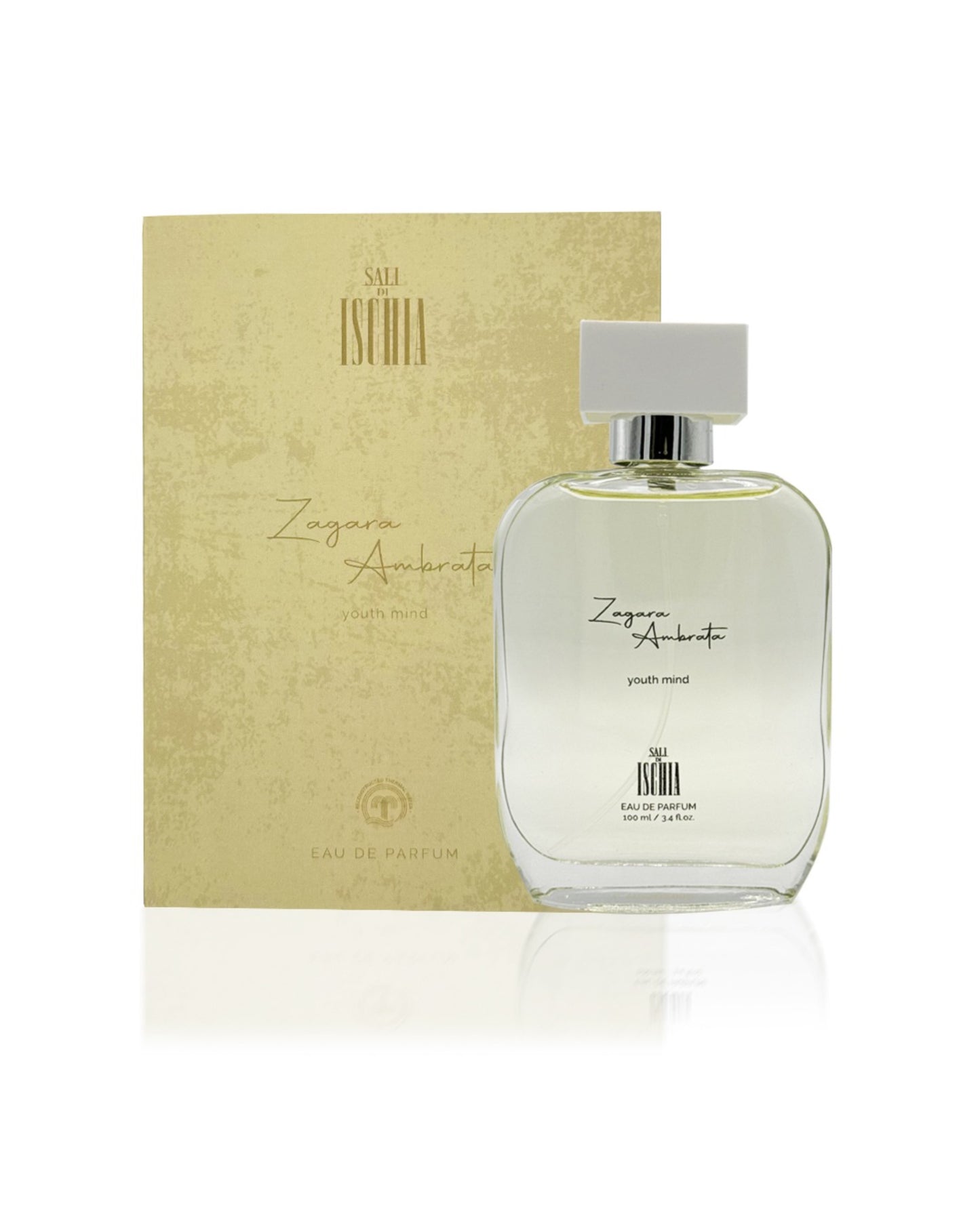 Profumi Sali di Ischia – Eau de Parfum 100ml