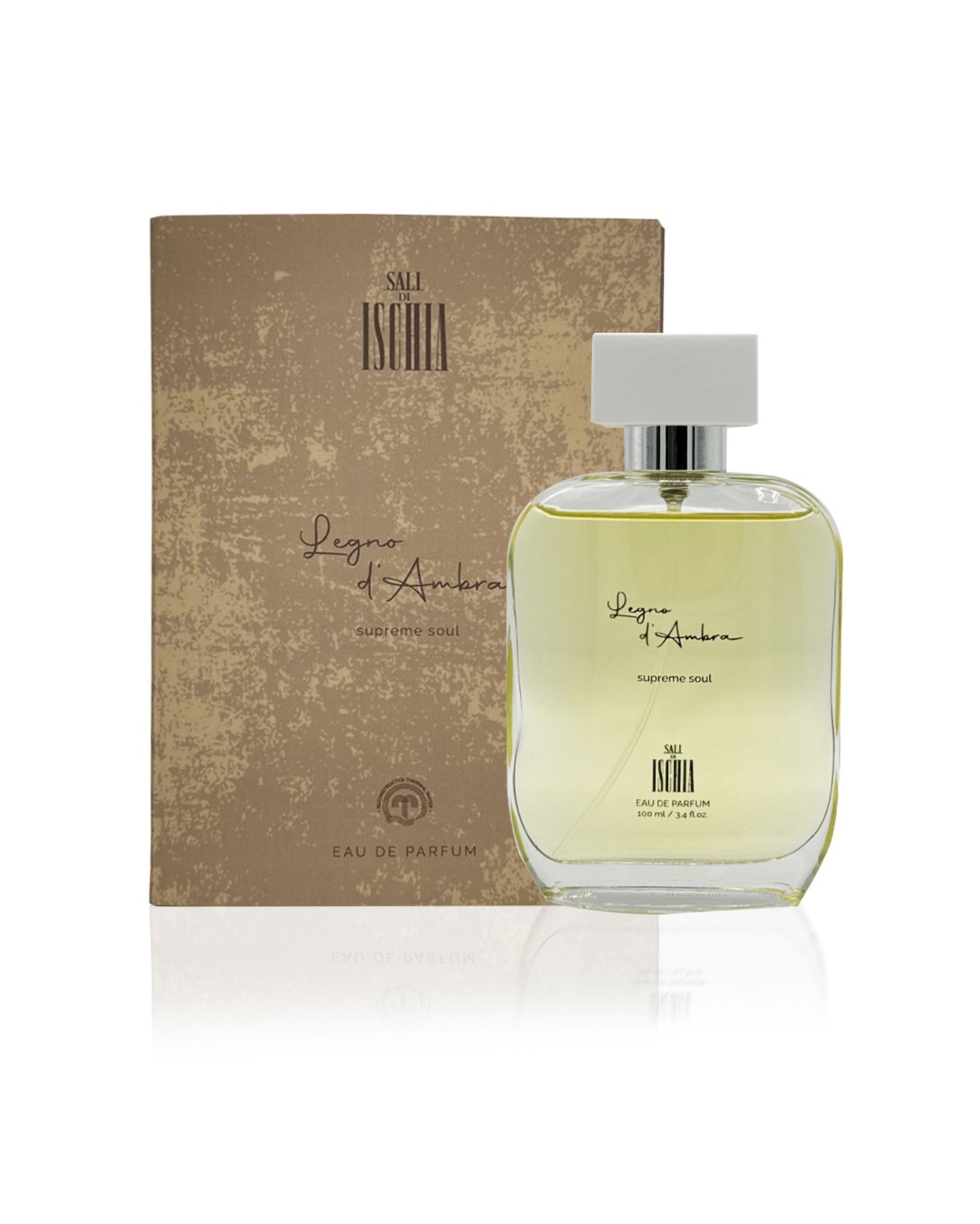 Profumi Sali di Ischia – Eau de Parfum 100ml