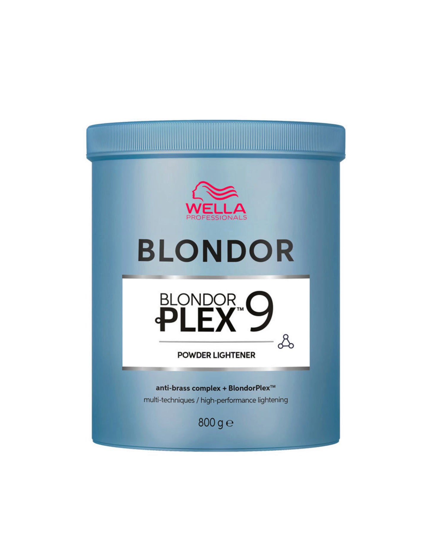 Wella blondor plex 9