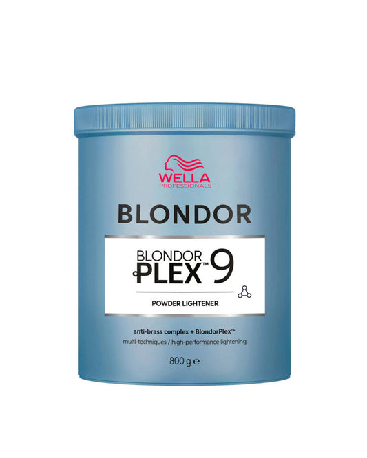 Wella blondor plex 9