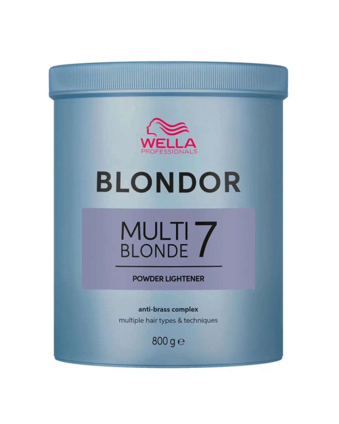 Wella professionals Blondor Multi Blonde 7