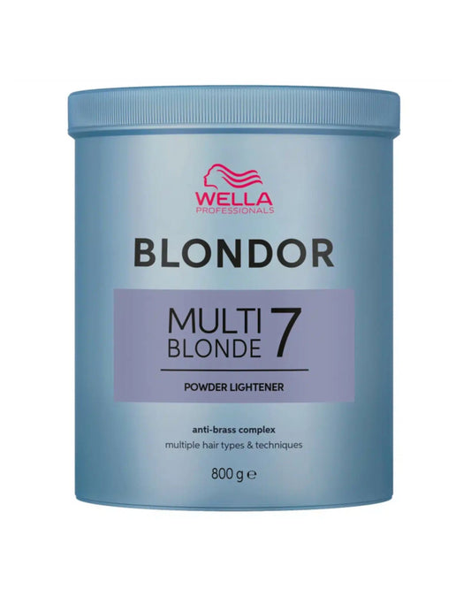 Wella professionals Blondor Multi Blonde 7