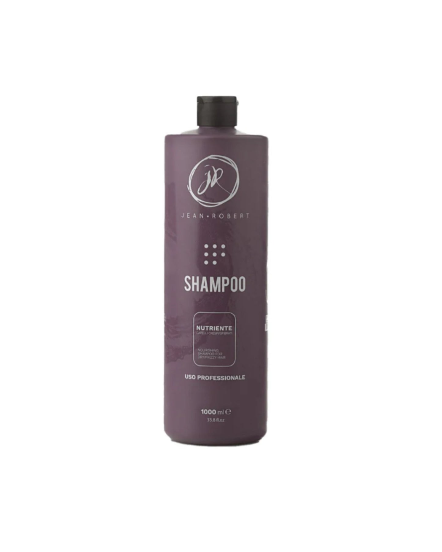 Shampoo Jean Robert Trattamento E Cura Dei Capelli 1000 Ml