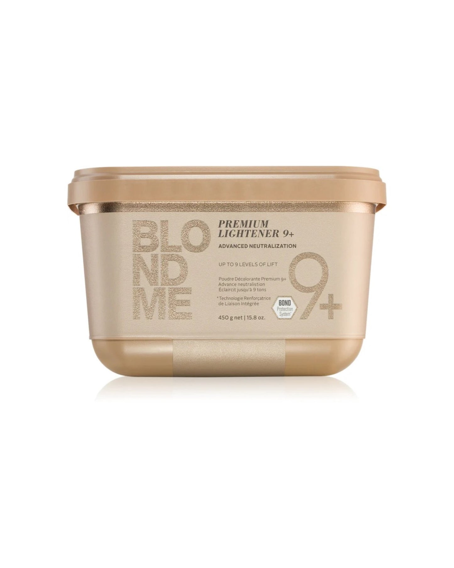 Schwarzkopf Professional BlondMe 9+ Lightener