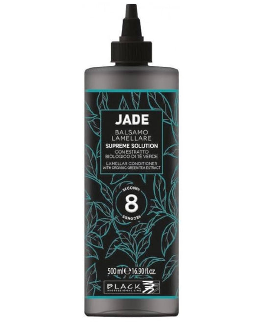 Black Professional Jade 8sec Repairing Balsamo 500 ml
