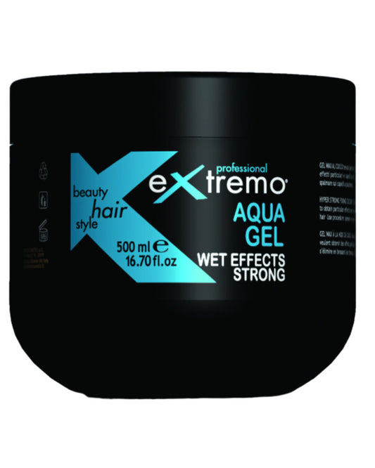Extremo - aqua gel tenuta forte 500 ml
