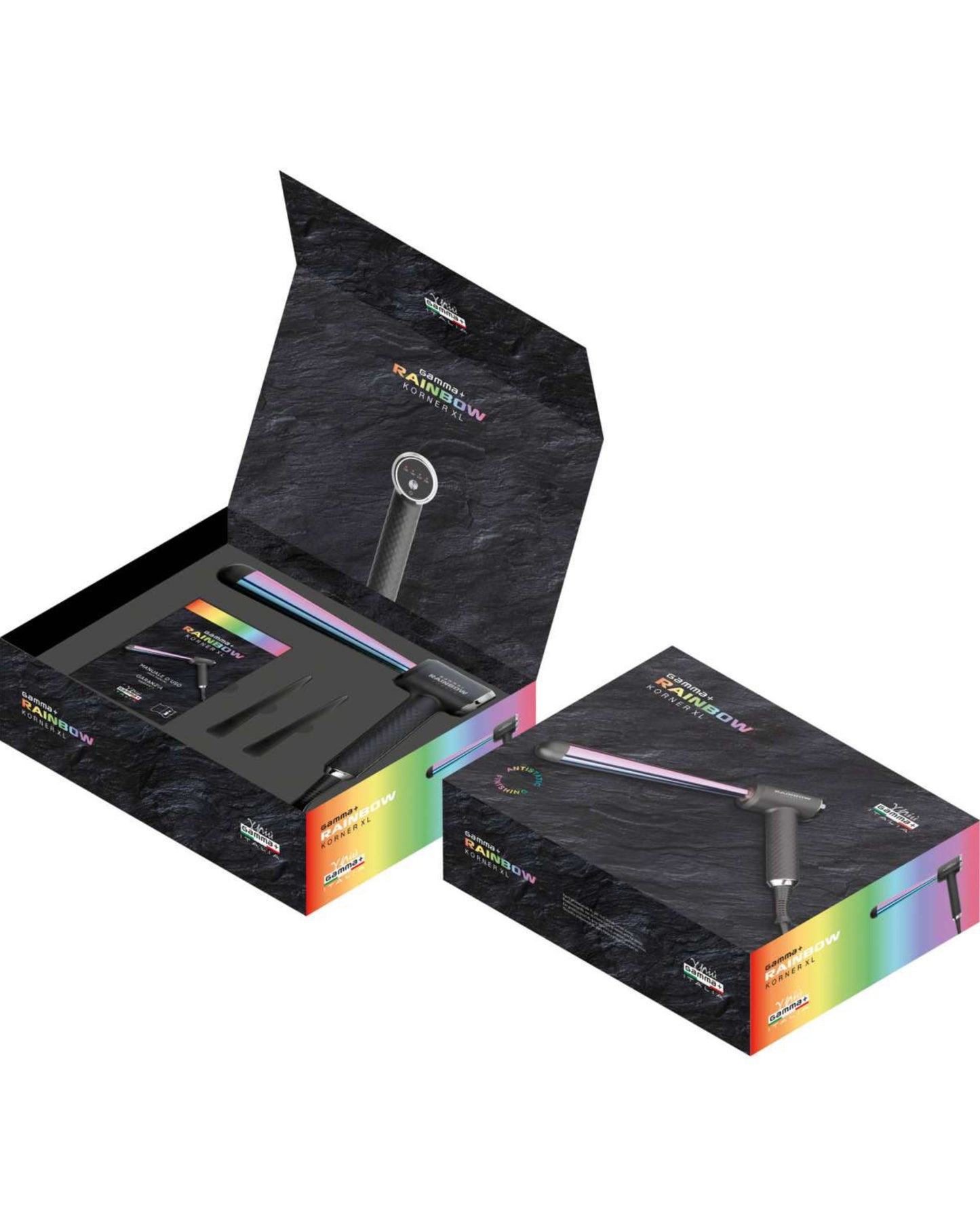 Gamma+ Korner XL Rainbow