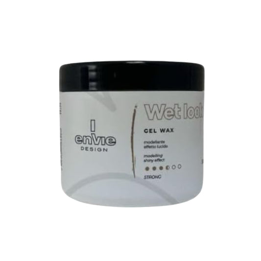 Gel wax Strong modellante per capelli 500 ml Envie