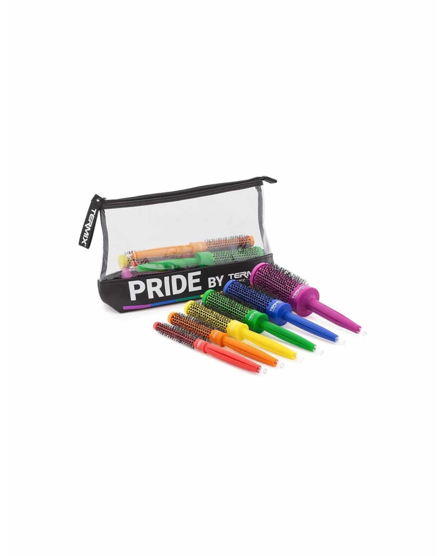 Kit spazzole Termix Pride 6 spazzole