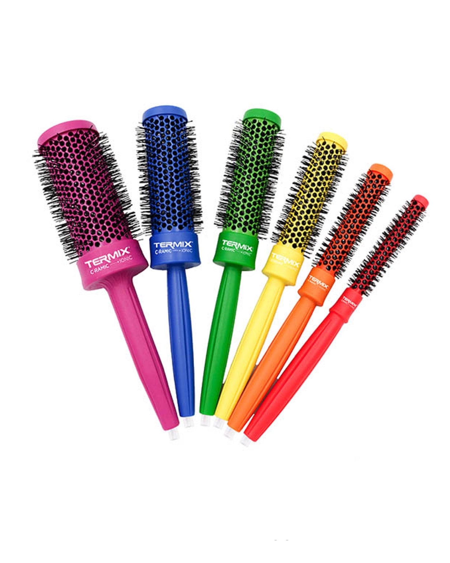 Kit spazzole Termix Pride 6 spazzole