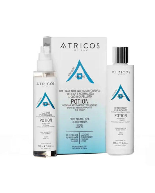 Potion antiforfora Atricos