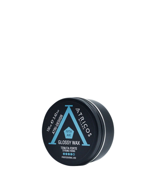 Glossy wax Atricos 100ml cera ad acqua