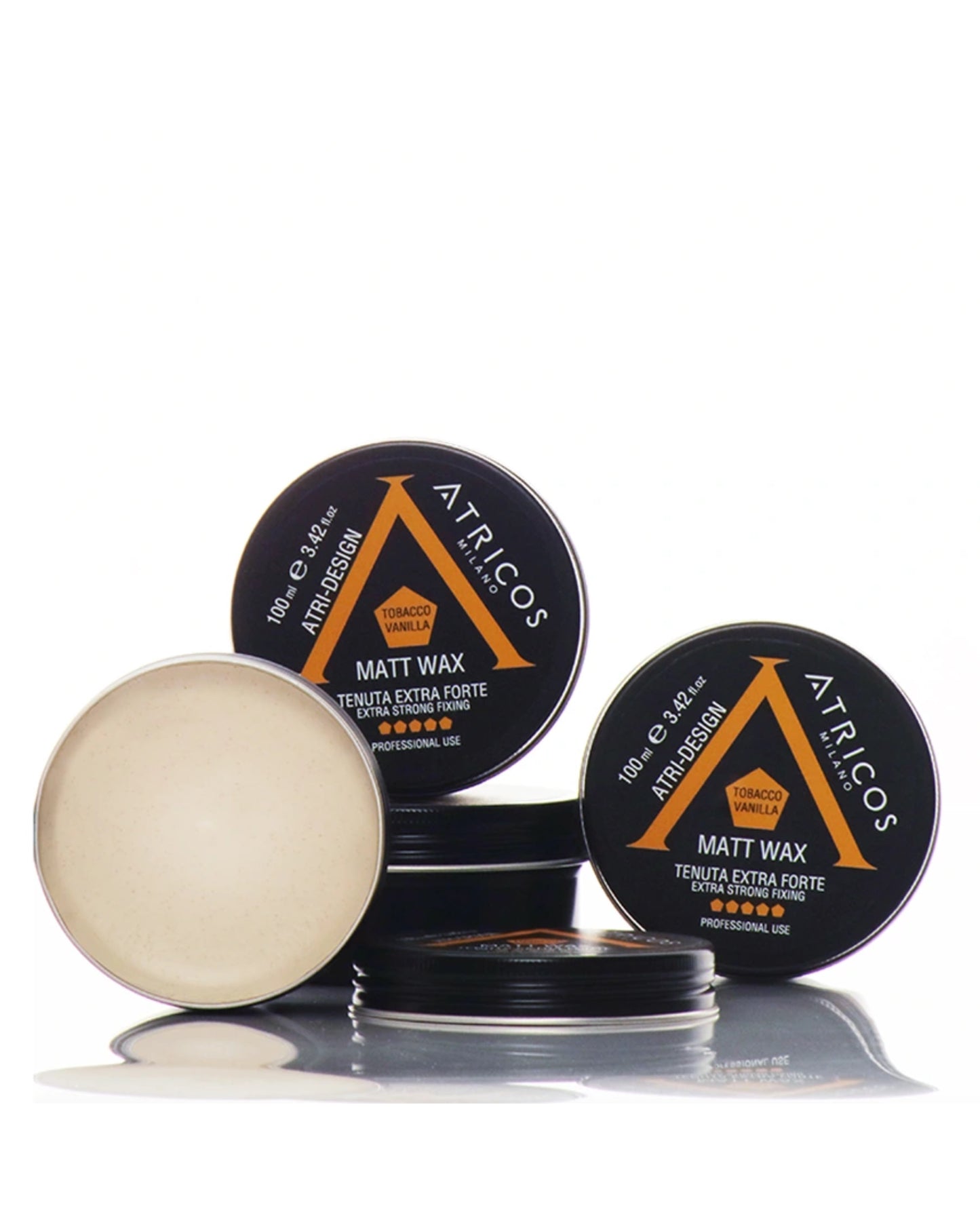 Matt Wax Atricos 100 ml cera opaca