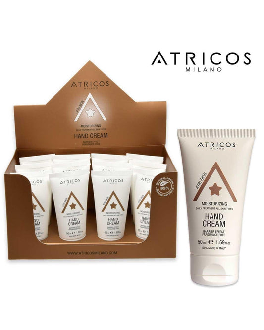 Hand Cream Atricos 50ml