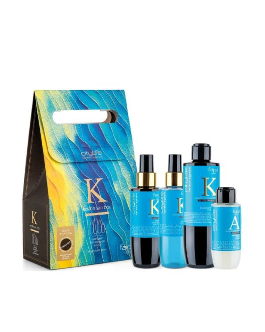 Faipa Keratin Sun Line