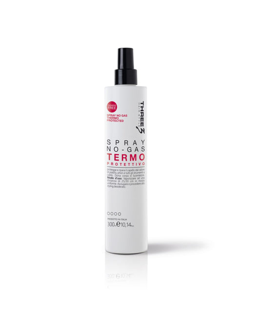Faipa three 3 Spray No Gas Termo Protettivo 300 Ml