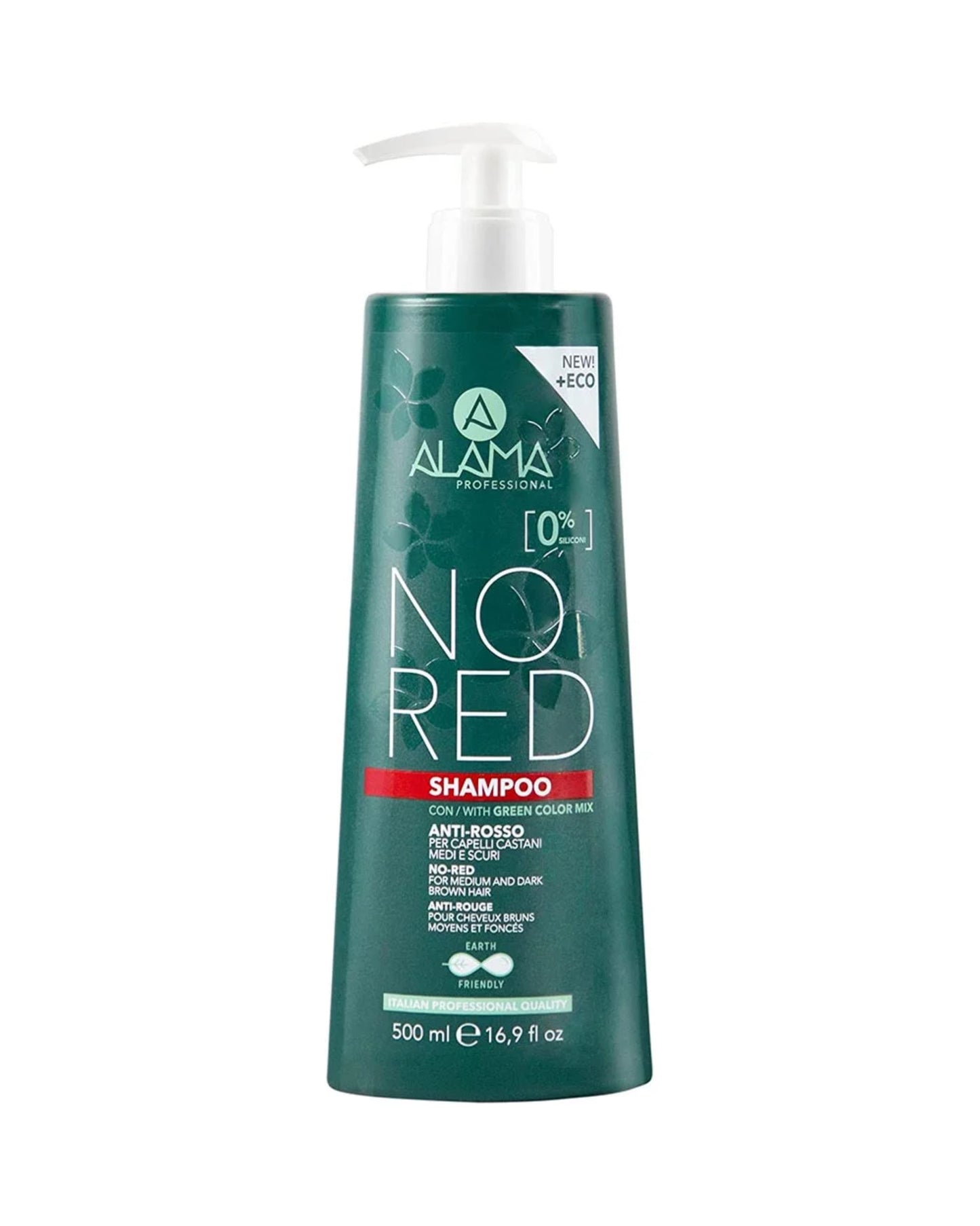 Alama Shampoo No Red 500 ml