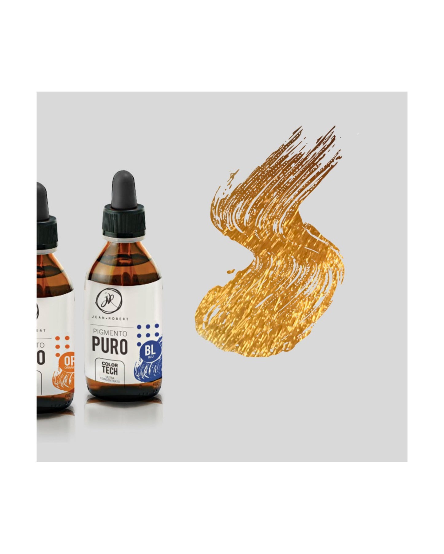 Jean-Robert - Pigmento Puro concentrato 50ml - colore a scelta