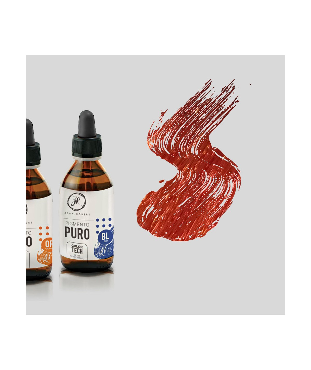 Jean-Robert - Pigmento Puro concentrato 50ml - colore a scelta