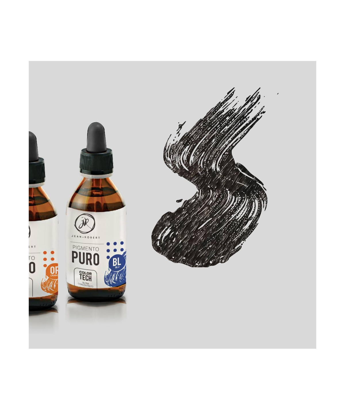 Jean-Robert - Pigmento Puro concentrato 50ml - colore a scelta