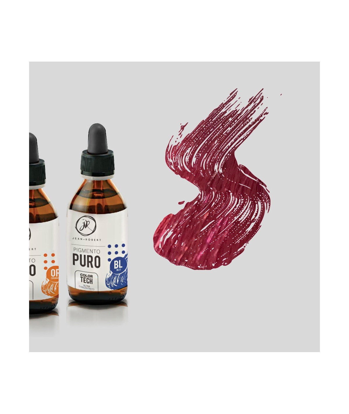 Jean-Robert - Pigmento Puro concentrato 50ml - colore a scelta