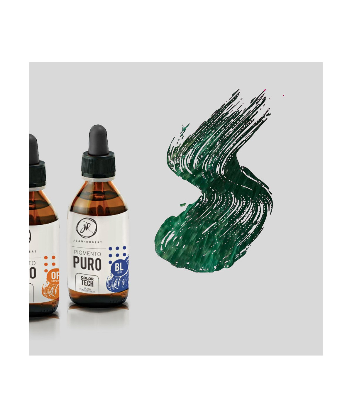 Jean-Robert - Pigmento Puro concentrato 50ml - colore a scelta