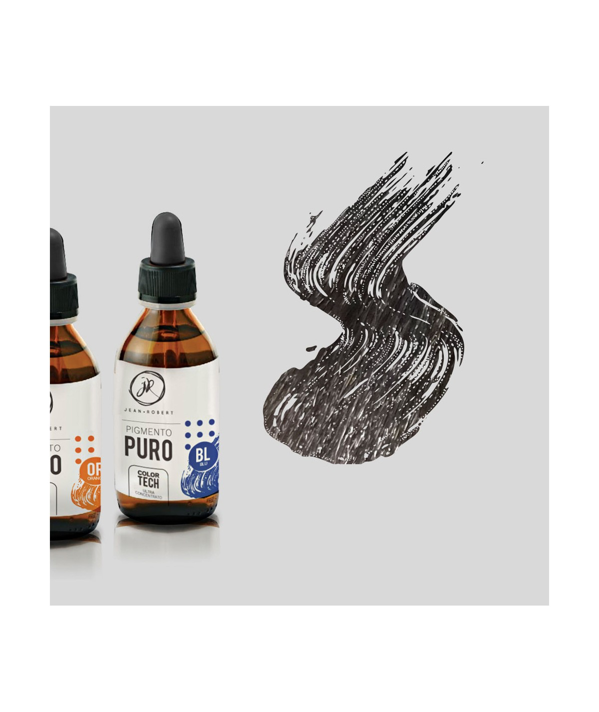 Jean-Robert - Pigmento Puro concentrato 50ml - colore a scelta