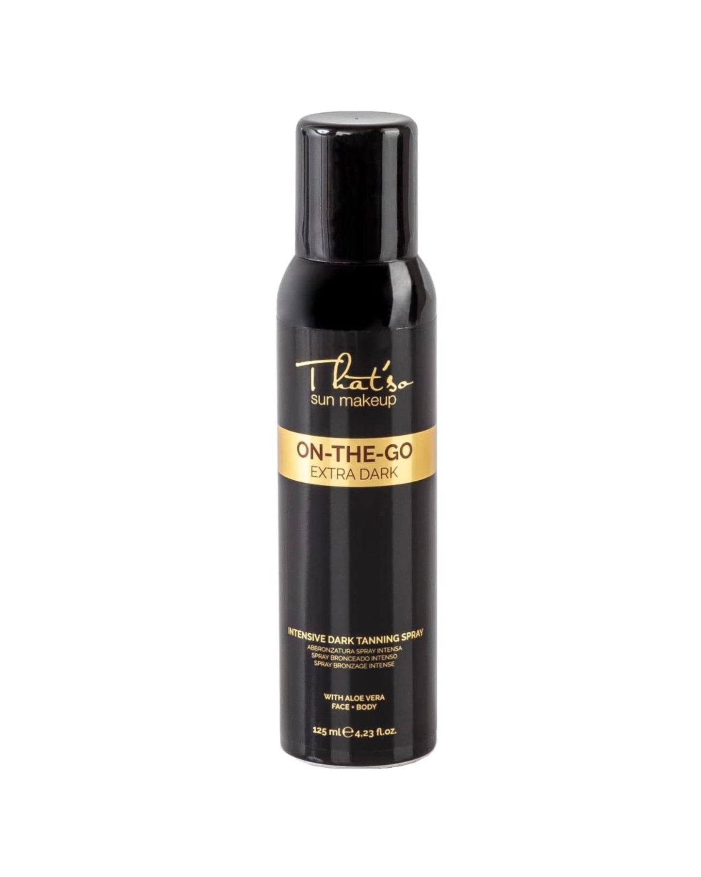 That’s so On the go Dark ed extra Dark abbronzante idratante