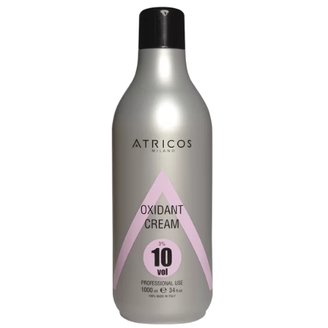 OXIDANT CREAM Ossigeno Atricos - 10 - 20 - 30 - 40 volume- 1LT
