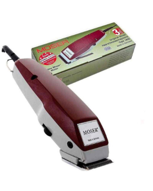 MOSER Tagliacapelli Type 1400