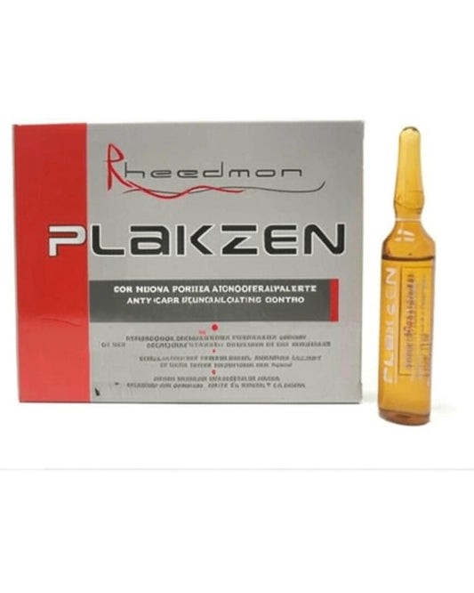 Fiale Rheedmon Ricostruzione Complex e Anticaduta Plakzen 10 fiale da 10ml