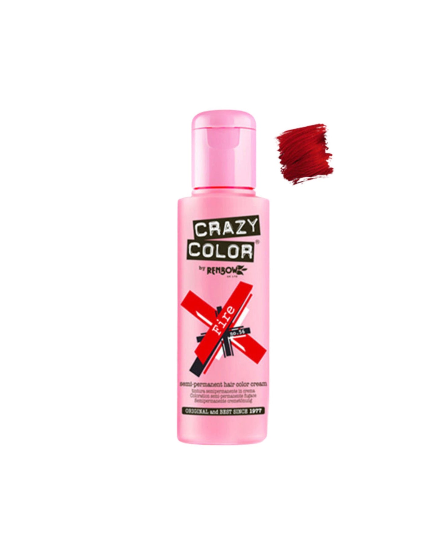 Crazy Color Renbow 100 ml