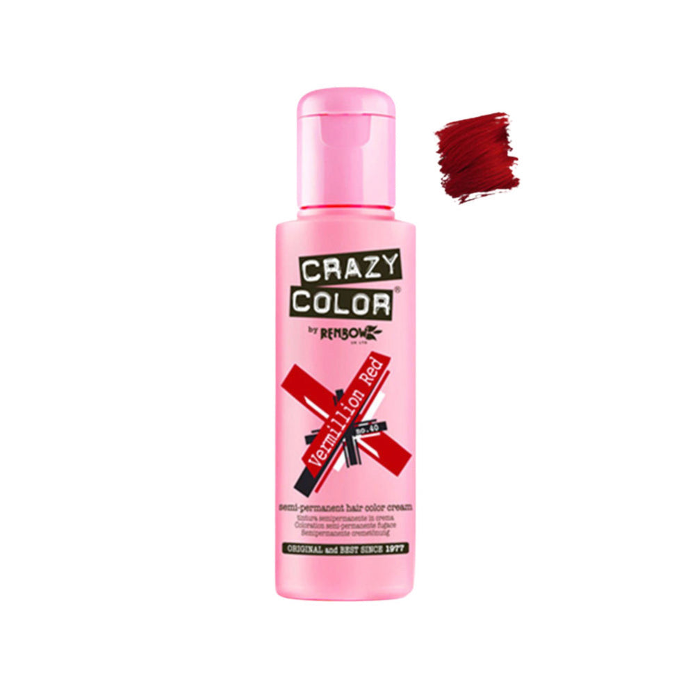 Crazy Color Renbow 100 ml