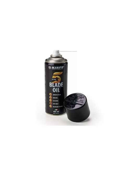 Kiepe Blade Oil lubrificante spray 5 in 1 400ml