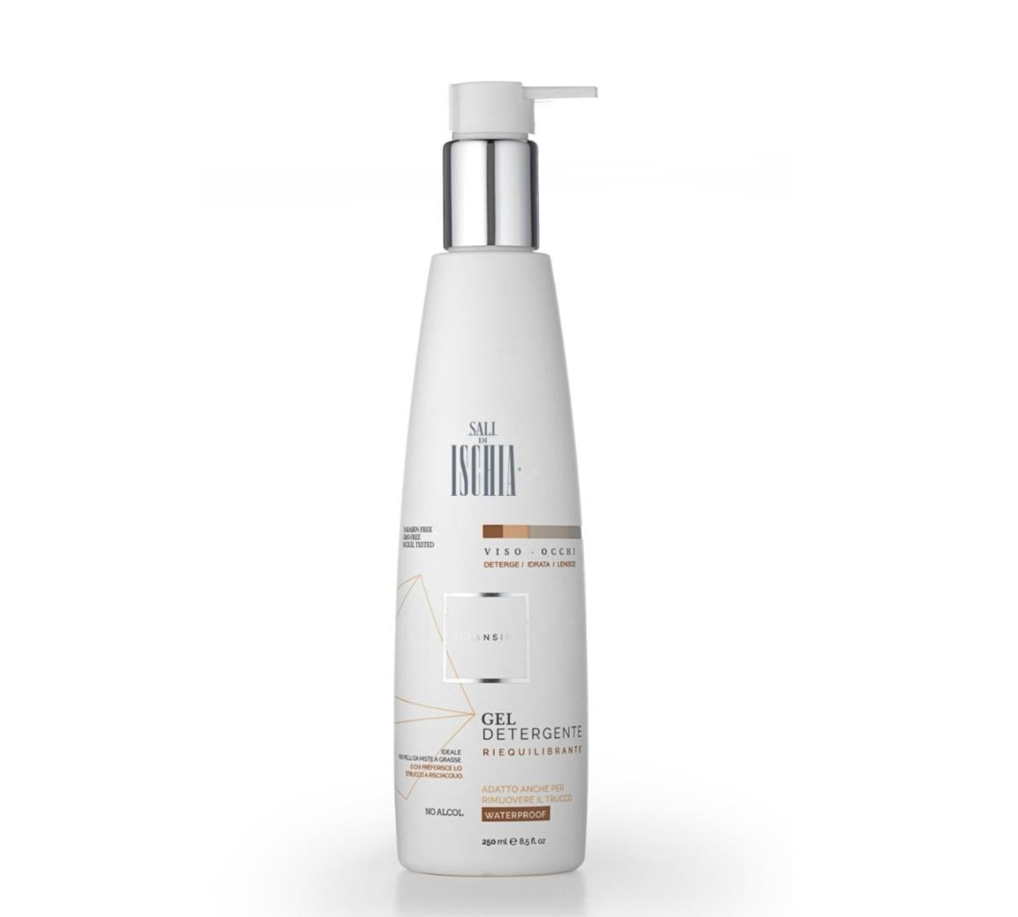 Sali di Ischia Gel Detergente Riequilibrante 250ml