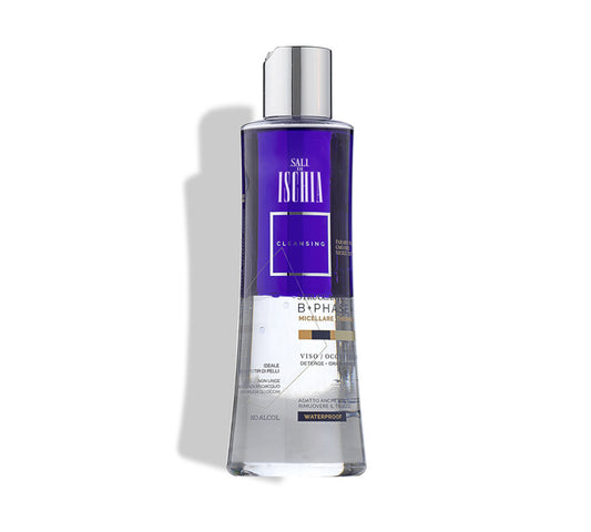 Sali di Ischia – Struccante B+Phase Micellare Thermale – 200ml