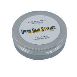 Draw Cera per capelli ad acqua 100ml