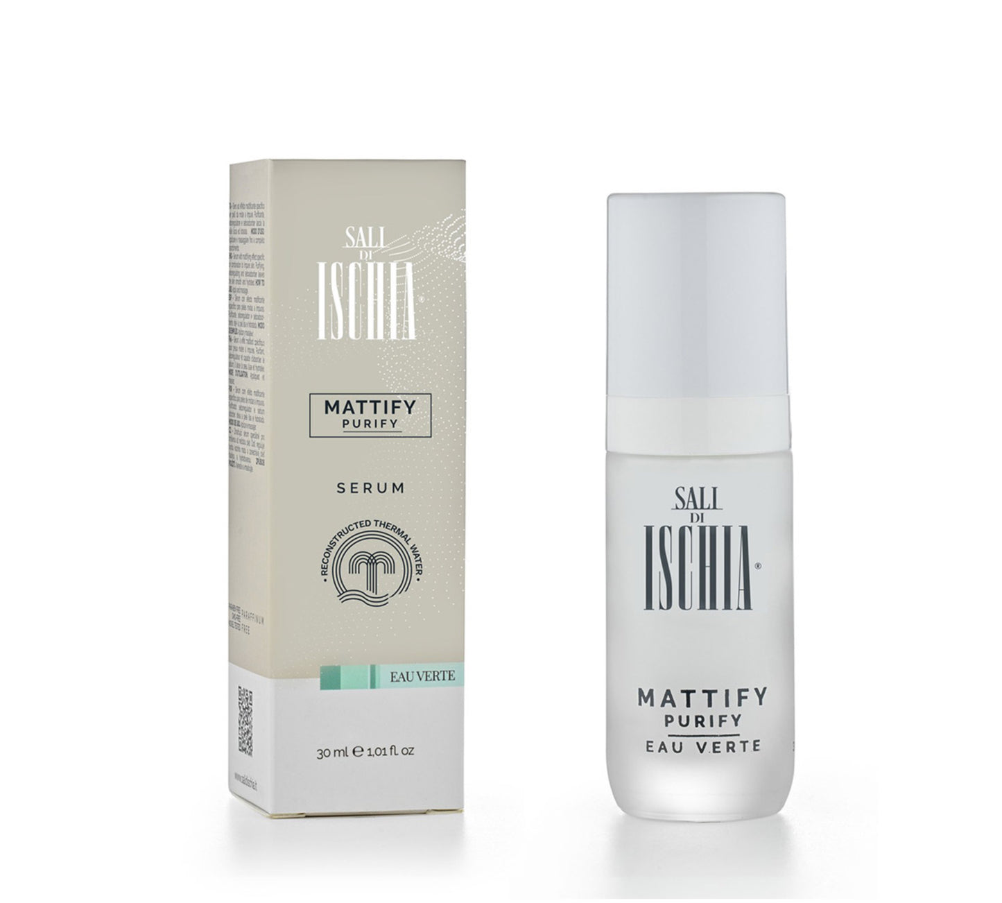Sali di Ischia Serum Mattify Purify 30ml