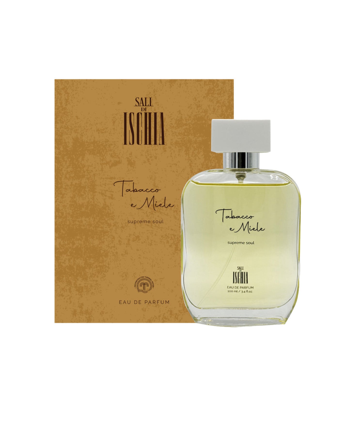 Profumi Sali di Ischia – Eau de Parfum 100ml