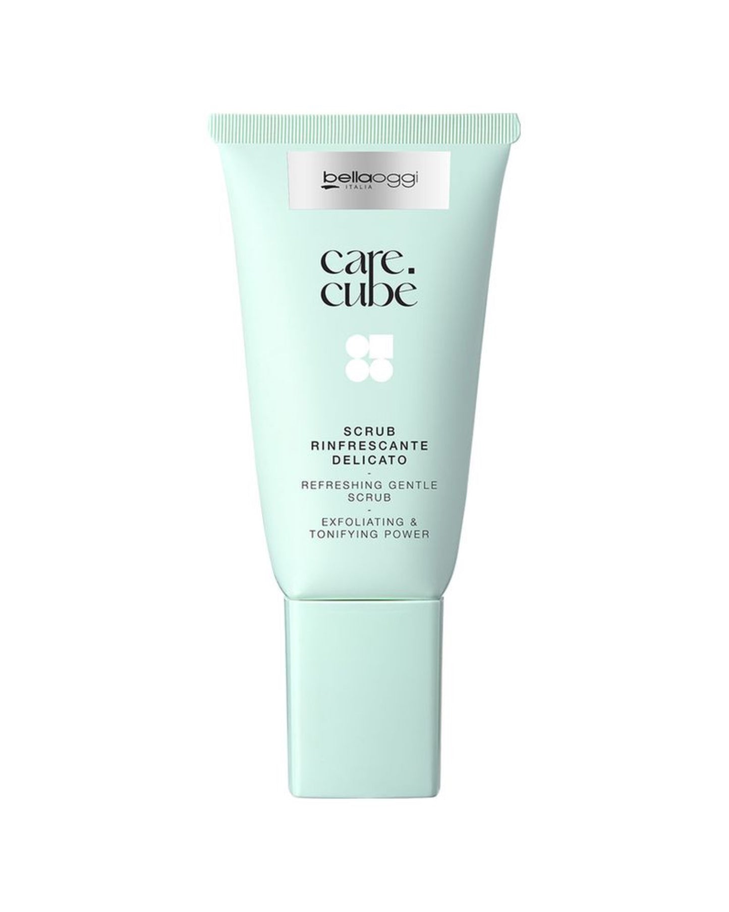 BELLAOGGI Care Cube Scrub - Scrub Labbra Rinfrescante e Levigante