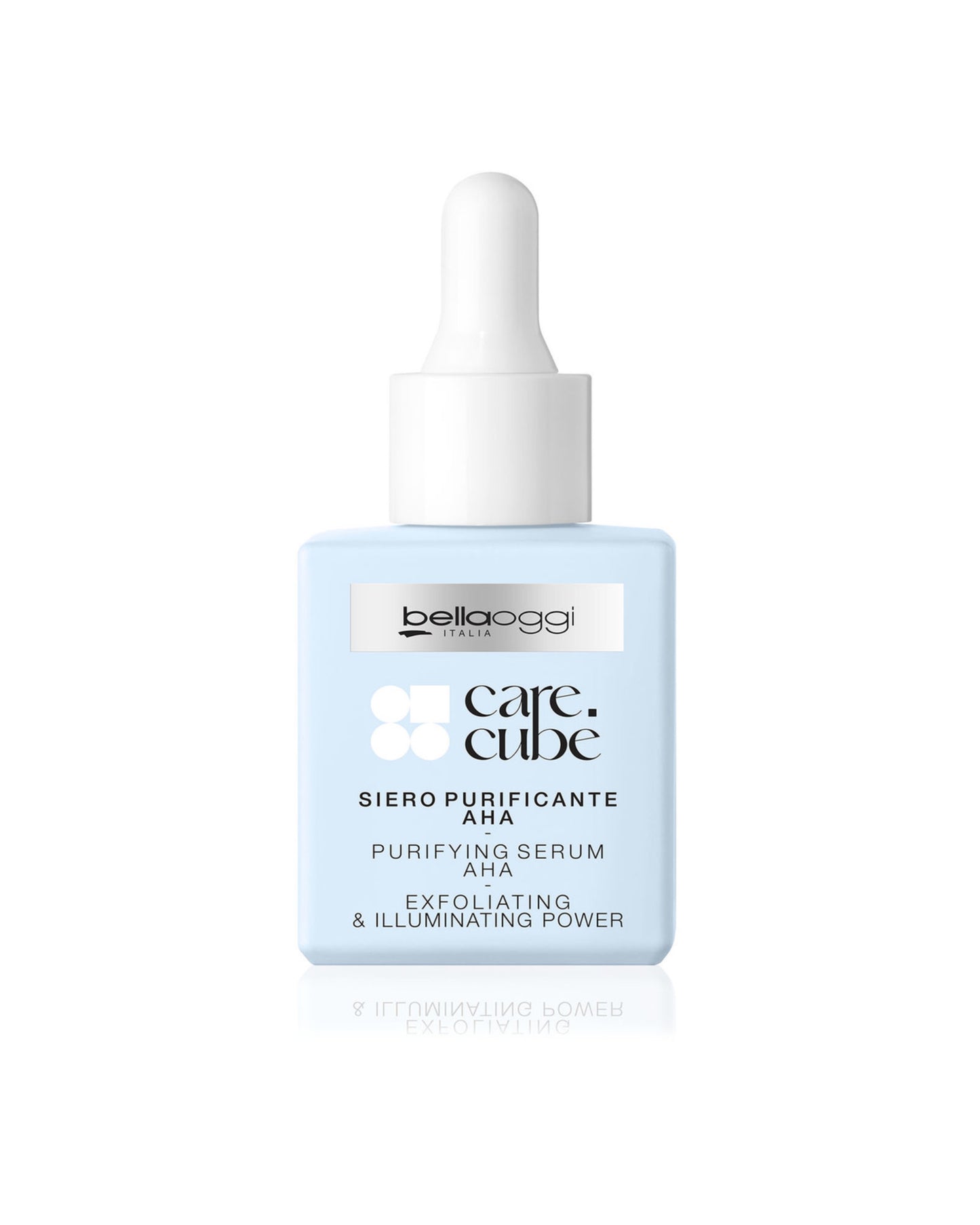 Bellaoggi Care Cube - Siero Purificante Aha