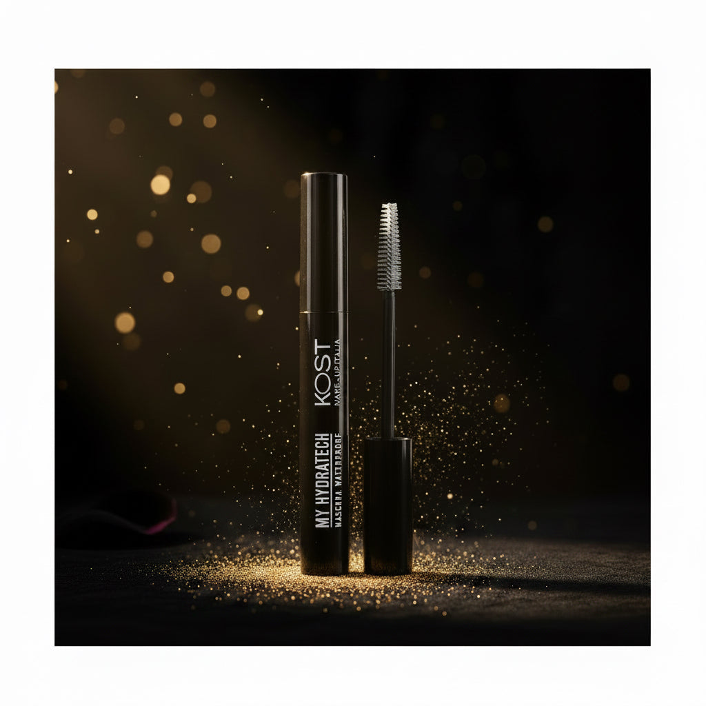 Kost- Mascara My Hydratech Waterproof