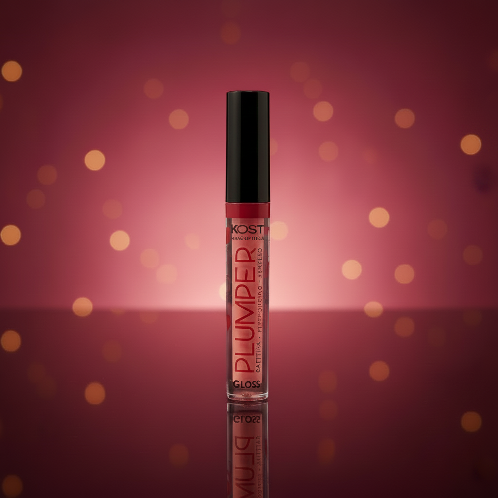 Kost Make Up – Plumper Gloss Effetto Volumizzante