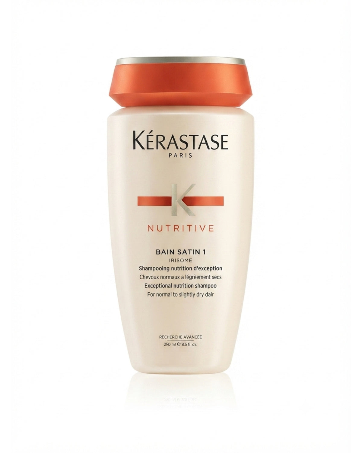 Kerastase Nutritive Bain Satin 1 Irisome, Shampoo, 250 ml
