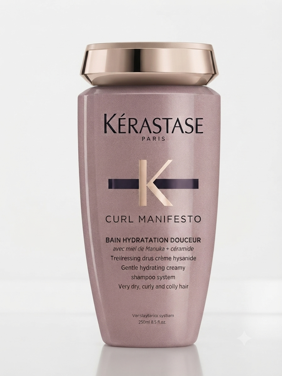 Kérastase Curl Manifesto - Bain Hydratation Douceur (250 ml)