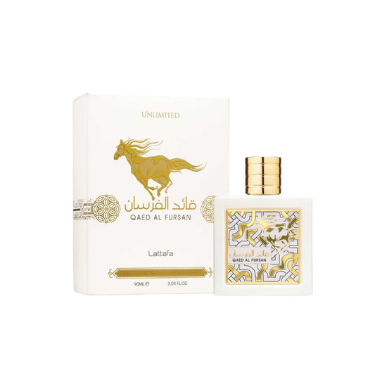 Lattafa Qaed Al Fursan Unlimited EDP 90ml