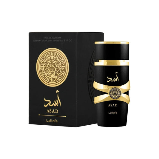 Lattafa Asad EDP 100ml